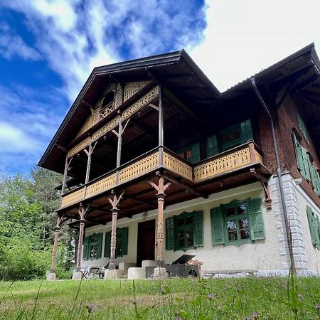Villa Haus Tanegg à Innsbruck Extérieur photo