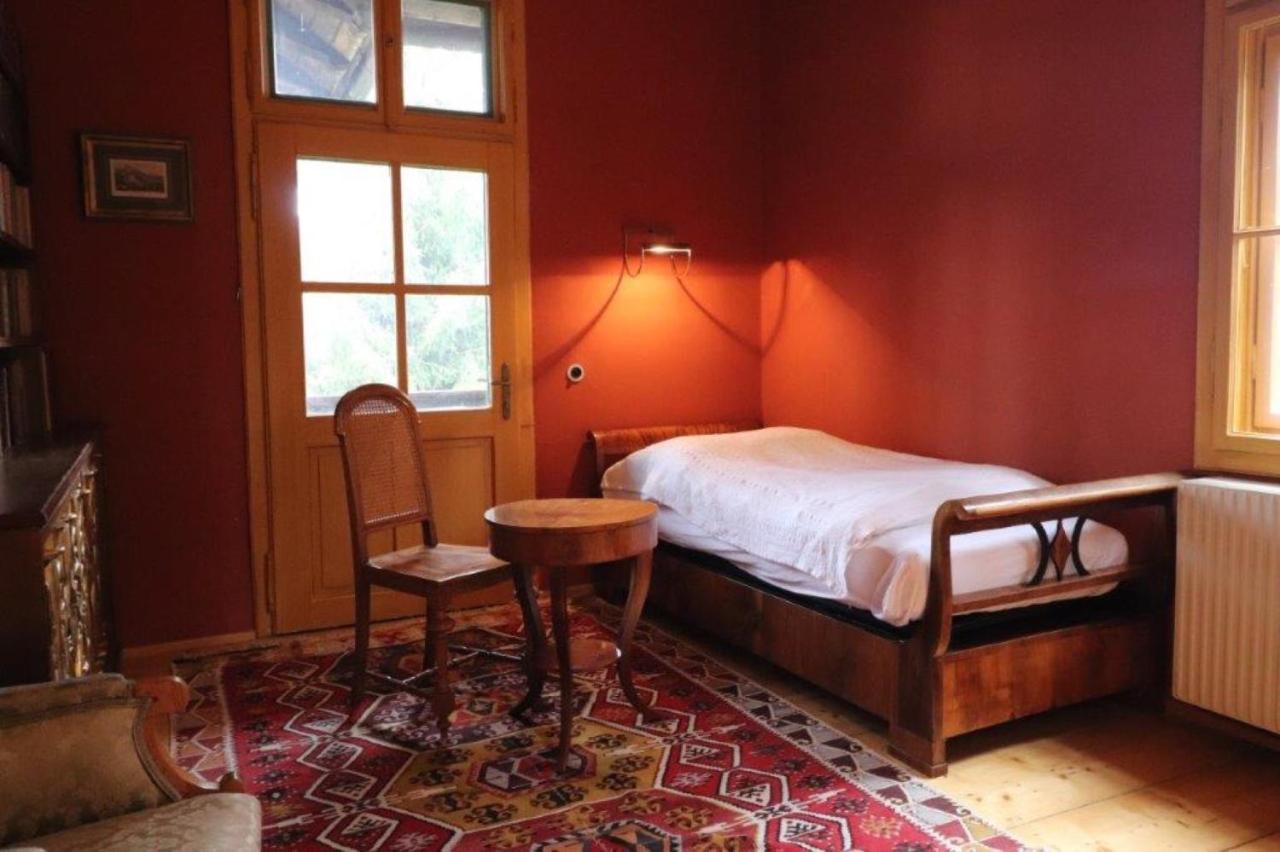 Villa Haus Tanegg à Innsbruck Extérieur photo