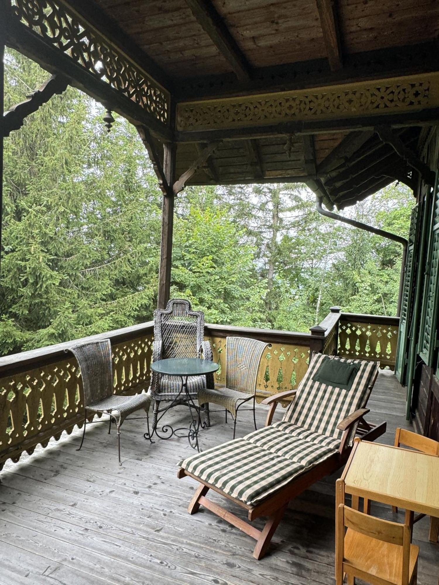 Villa Haus Tanegg à Innsbruck Extérieur photo