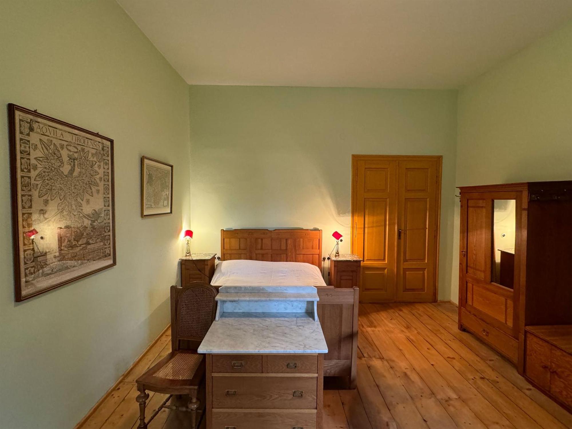 Villa Haus Tanegg à Innsbruck Extérieur photo